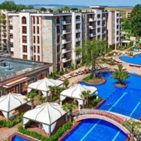 Cascada Apartment Sunny Beach